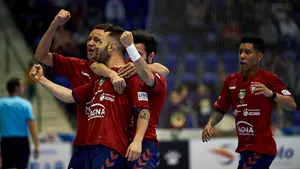 Enorme remontada: Osasuna Xota vence al poderoso Barcelona y recupera el cuarto puesto en la liga