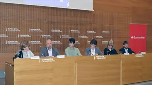 Estudiantes navarros organizan la I Jornada Europea de Pamplona para reflexionar sobre el voto joven