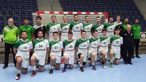 El filial del Anaitasuna, en Vigo: a por el tercer intento de ascender a la División de Honor Plata 