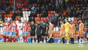 El juzgado confirma una multa de 50.000 euros a Osasuna por facilitar entradas gratis a Indar Gorri en Lugo