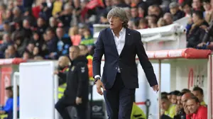 El Nástic de Enrique Martín se impone al Numancia y se agarra a la ilusión de la permanencia en Segunda