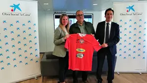 Los ni&ntilde;os de familias sin recursos podr&aacute;n jugar a f&uacute;tbol sala en el Ribera Navarra gracias a unas ayudas 