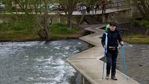 Navarra y uno de sus grandes atractivos turísticos, posible escenario de una nueva serie de Amazon Prime