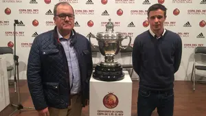 Ribera Navarra se libra de los dos 'cocos' y se medirá al Jaén en las semifinales Copa del Rey