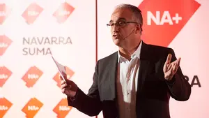 Maya (Na+) pide recuperar Pamplona y 'despojarla' de la ruta nacionalista impuesta por Asirón