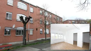 Pamplona reformará otras 20 viviendas antiguas en San Pedro para "emergencias habitacionales"