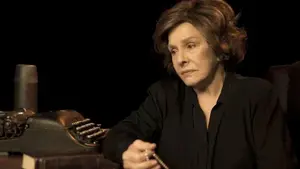 La actriz Lola Herrera visita Pamplona con 'Cinco horas con Mario': "El teatro es el pariente pobre de la cultura"