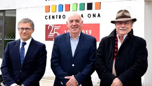 La asociaci&oacute;n que comenz&oacute; a atender a quienes sufr&iacute;an da&ntilde;o cerebral en Navarra celebra sus 25 a&ntilde;os