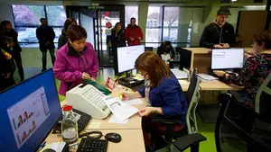 Crujidos a impuestos: la Hacienda navarra se dispara y dobla su recaudación en tan solo tres meses
