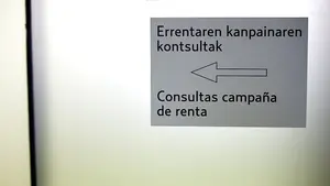 Cambio en la Hacienda foral: los navarros sufrirán alteraciones en sus consultas y reclamaciones