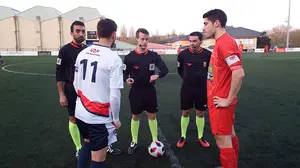 La Mutilvera y el Valle de Eg&uuml;&eacute;s abren la jornada en tercera con un empate este viernes en Mutilnova