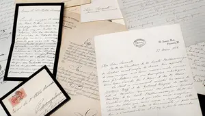 Un tesoro del pasado: las cartas manuscritas de Sarasate, Gayarre y Hemingway revelan sus secretos e inquietudes