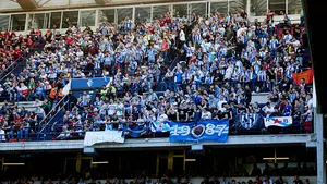 Las obras de remodelación de El Sadar comenzarán en la grada de Preferencia con el cambio de asientos