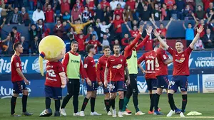 A por la decimocuarta: Osasuna recibe al Albacete con tres puntos en juego para acariciar el ascenso