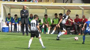 Paso de gigante: El Tudelano se impone a la Cultural de Durango con un gol a cinco minutos del final