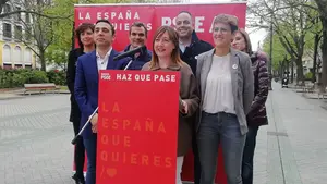Los socialistas navarros abogan por reformar el sistema público de pensiones "con el mayor consenso posible"