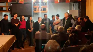 La coalici&oacute;n Navarra Suma designa a Sergio Vitas como candidato a la Alcald&iacute;a de Fusti&ntilde;ana