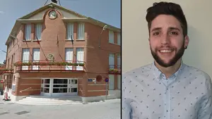 Los socialistas navarros presentan al que será su candidato a la alcaldía de Fustiñana