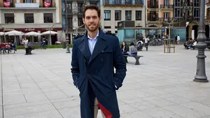 Entrevista con Sergio Sayas, candidato de Navarra Suma: "Somos la &uacute;nica opci&oacute;n para plantarle cara al nacionalismo"