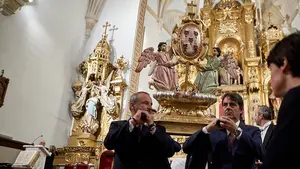 Pamplona aplaza la celebración del Voto de las Cinco Llagas por motivos sanitarios del coronavirus