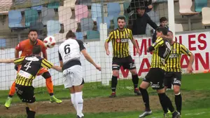 Empate en Lasesarre: el Tudelano logra un punto en Baracaldo y continúa su escalada en la clasificación