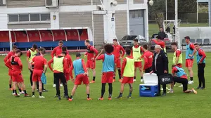 Osasuna recupera a Oier Sanjurjo en la lista de convocados para jugar este sábado ante el Alcorcón