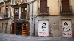 Los tres detenidos por la presunta violación en grupo en Pamplona, en libertad tras no declarar ante el juez