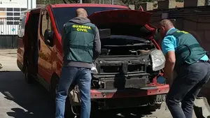 Cinco detenidos en la desarticulación de un grupo criminal dedicado a cometer robos con fuerza en la Ribera