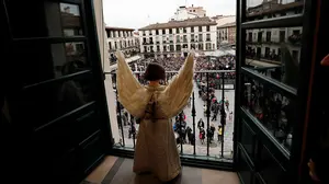 Primera suspensión oficial de la Semana Santa en Navarra: Tudela anula todos su actos por la Covid-19