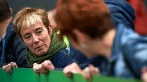 La madre de uno de los agresores de Alsasua dispara la participación en la localidad, donde Bildu es el más votado