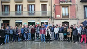 EH Bildu apela a la "responsabilidad" y a que por "dignidad" se dé el voto a la coalición abertzale