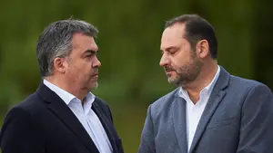 El navarro Santos Cerdán sustituye a Ábalos como secretario de Organización del PSOE