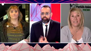 La excandidata de Pacma en Navarra estalla contra el partido: "Est&aacute; podrido y no hay otro m&aacute;s autoritario"