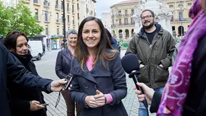 La navarra Ione Belarra, nueva ministra de Derechos Sociales en el Gobierno de Pedro Sánchez
