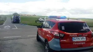 Mala idea: un vecino de Estella intenta hacerse pasar por un familiar para evitar ser multado