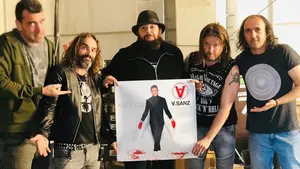 El grupo navarro Marea la lía en redes tras trolear a Alejandro Sanz por arrebatarle el puesto de disco más vendido
