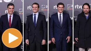 Así han pasado la jornada de reflexión los posibles presidentes del Gobierno: en familia, en el pueblo o descansando