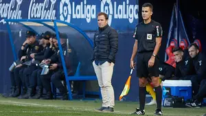 Arrasate: "Seguramente nos queda por quitar solo una hoja del calendario, como si fuera el 5 de julio"