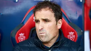 Arrasate, autocrítico: "Más que una excusa, busco una explicación al partido tan flojo que hemos hecho"