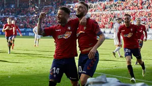 Rubén García es baja por lesión para el próximo partido ante el Alcorcón en el campo de Santo Domingo