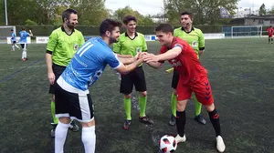 Osasuna Promesas golea al Huarte a domicilio y consolida su liderato en el grupo navarro de tercera