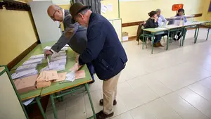 Cita con las urnas: Navarra elige 5 diputados y 4 senadores