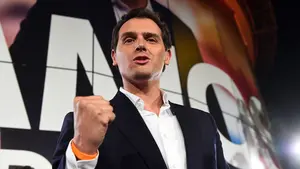 Ciudadanos se vuelca con la campaña navarra y Albert Rivera intervendrá este fin de semana en Estella