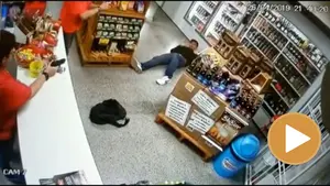 Intenta robar en una tienda y termina muerto: la due&ntilde;a del local dispara contra un ladr&oacute;n