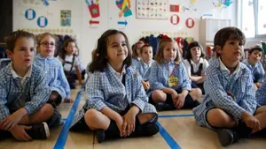 Cuatro colegios de Navarra, seleccionados en un estudio entre los 100 mejores centros de toda España