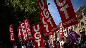 Buena sintonía entre los sindicatos UGT, CCOO y la CEN para la negociación sectorial de los ERTEs 