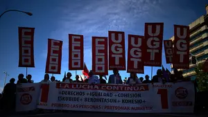 El Gobierno foral ve los datos 'positivos' del paro mientras a los sindicatos les urge el plan de reactivación