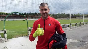 Rubén Martínez: "Se nota en el ambiente que falta poco, que lo tenemos ya en la punta de los dedos"