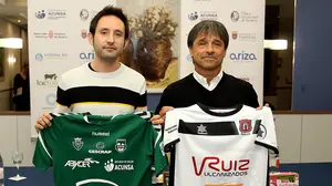 Osasuna Xota alcanza un acuerdo de colaboración con el club Tafatrans de la Segunda división B