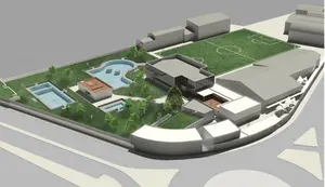 Un club deportivo de Pamplona aprueba una inversión millonaria para modernizar sus instalaciones